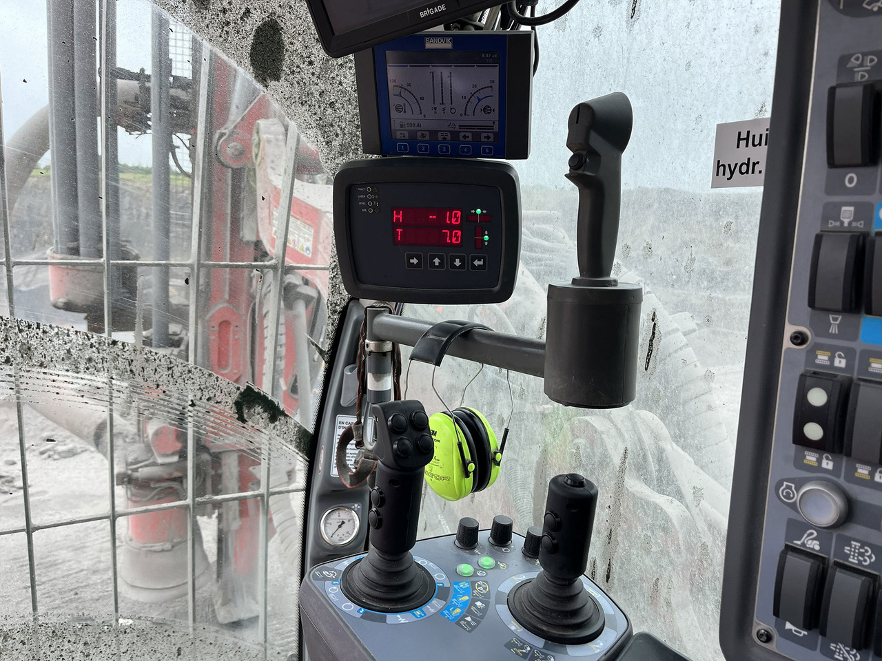 Sandvik DI550 - Drilling rig: picture 5 Sandvik DI550 - Drilling rig: picture 5