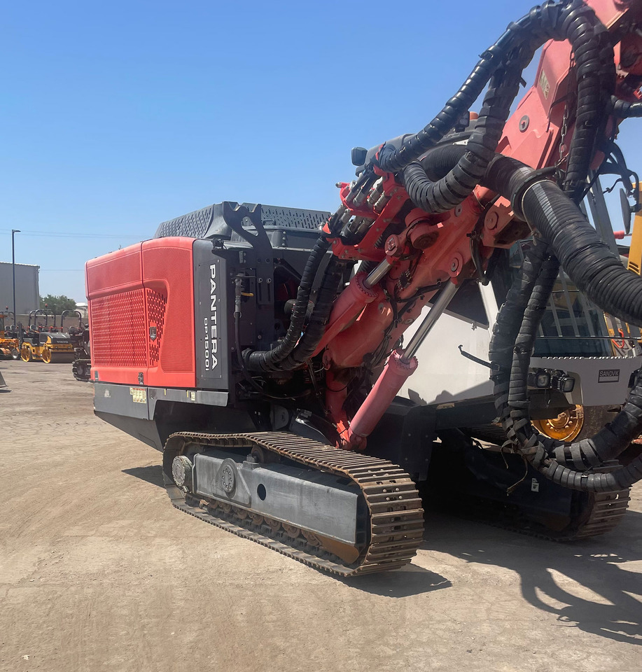 Sandvik DP1500i - Drilling rig: picture 4 Sandvik DP1500i - Drilling rig: picture 4