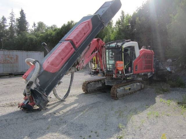 Sandvik DX800i - Drilling rig: picture 3 Sandvik DX800i - Drilling rig: picture 3