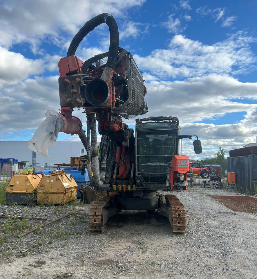 Sandvik DX800i - Drilling rig: picture 5 Sandvik DX800i - Drilling rig: picture 5