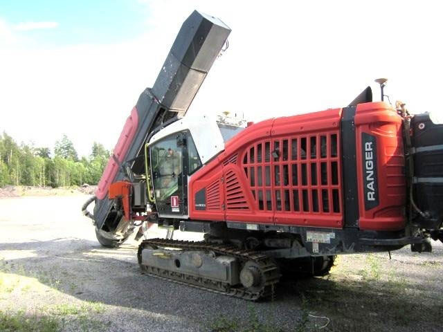 Drilling rig Sandvik DX800i: picture 6