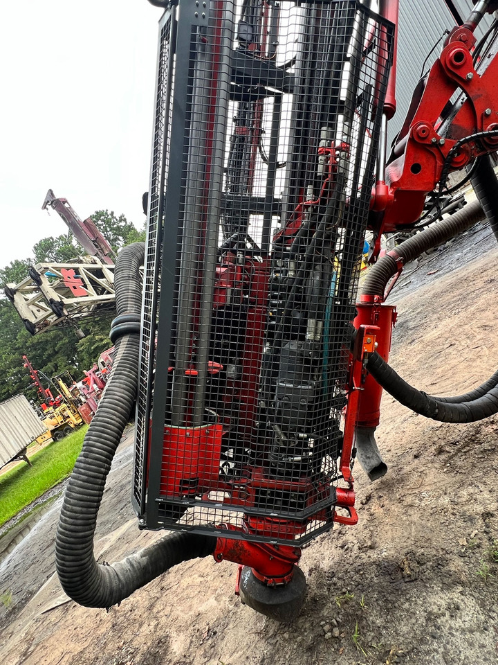 Sandvik DX900i - Drilling rig: picture 4 Sandvik DX900i - Drilling rig: picture 4
