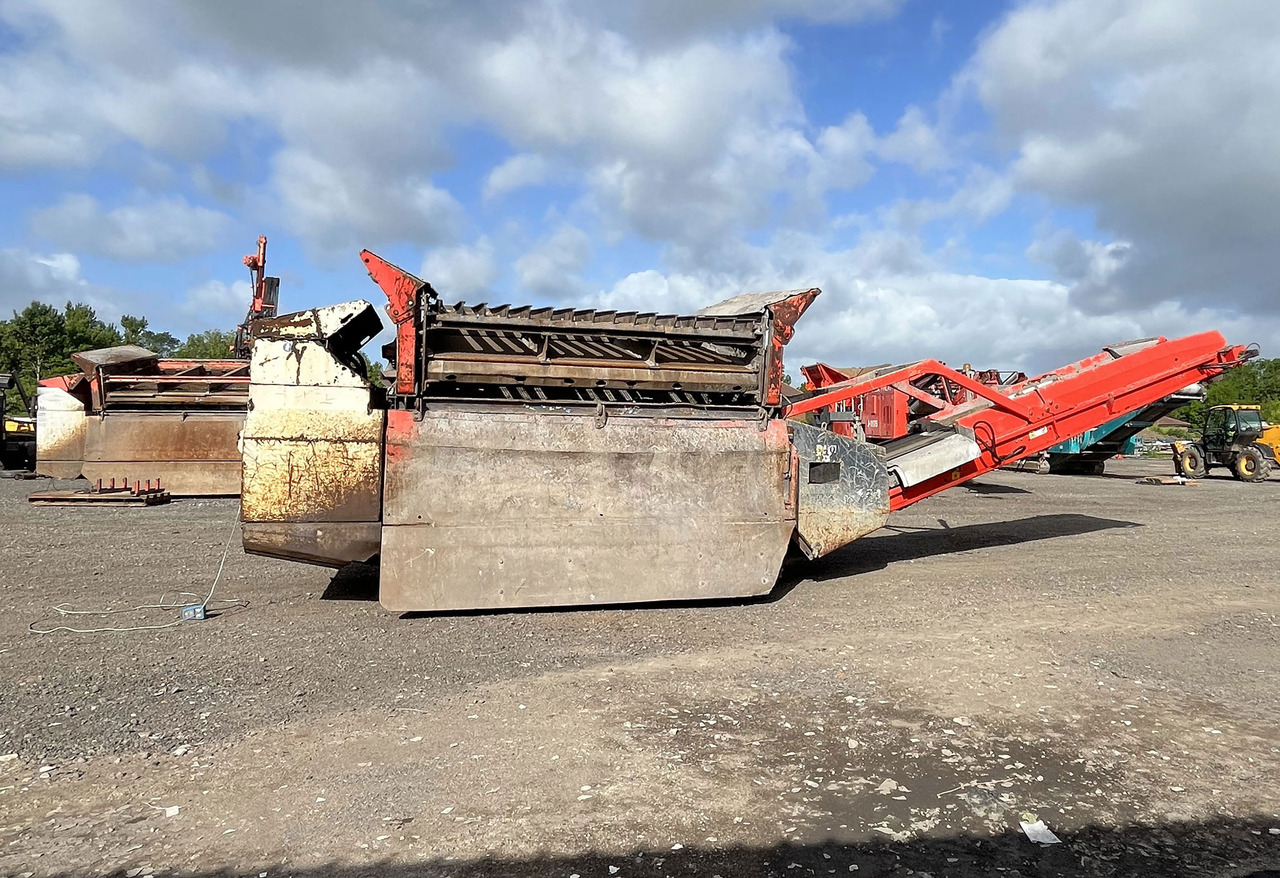 Sandvik QE141 - Screener: picture 5 Sandvik QE141 - Screener: picture 5