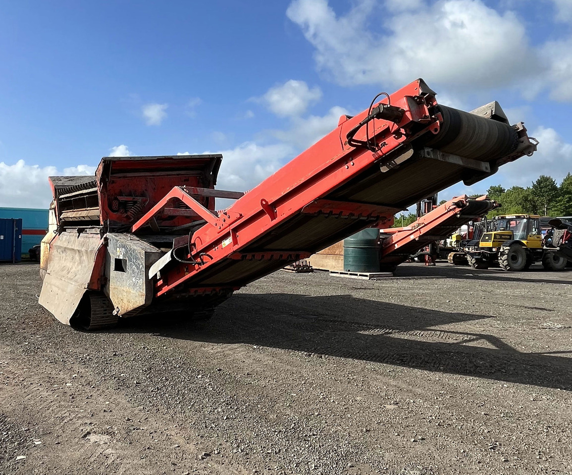 Sandvik QE141 - Screener: picture 4 Sandvik QE141 - Screener: picture 4
