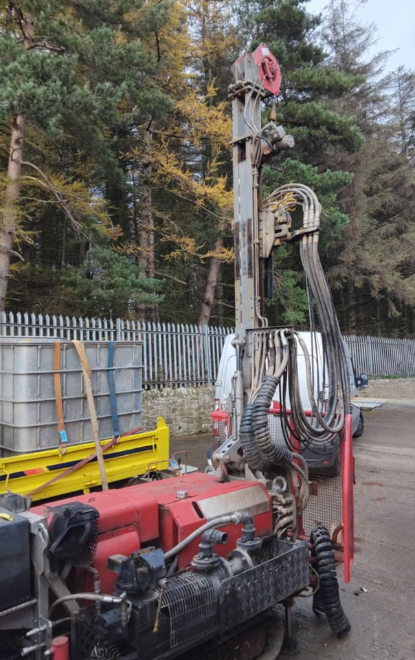 Socomafor 35 - Drilling rig: picture 5 Socomafor 35 - Drilling rig: picture 5