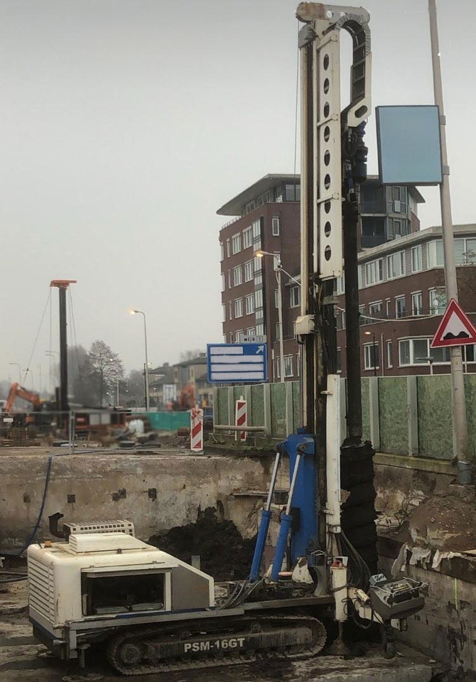 Soilmec PSM-16GT - Pile driver: picture 5 Soilmec PSM-16GT - Pile driver: picture 5