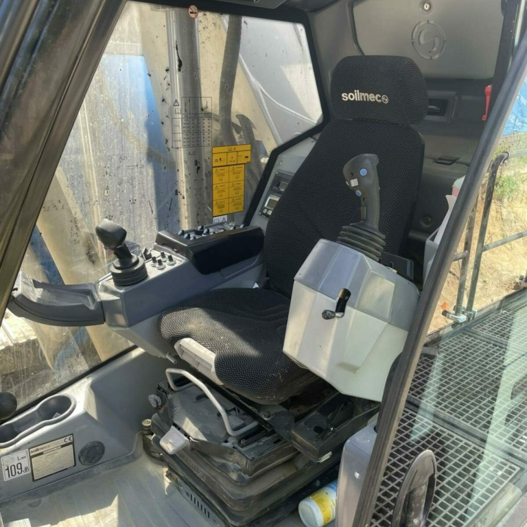 Leasing of Soilmec SR-75 Soilmec SR-75: picture 7