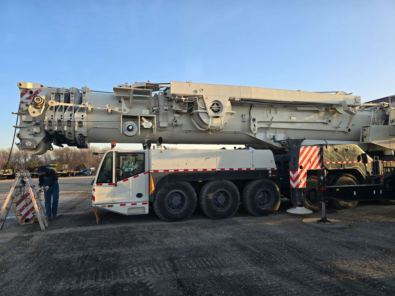 Terex Demag AC 500-2 - Mobile crane: picture 4 Terex Demag AC 500-2 - Mobile crane: picture 4