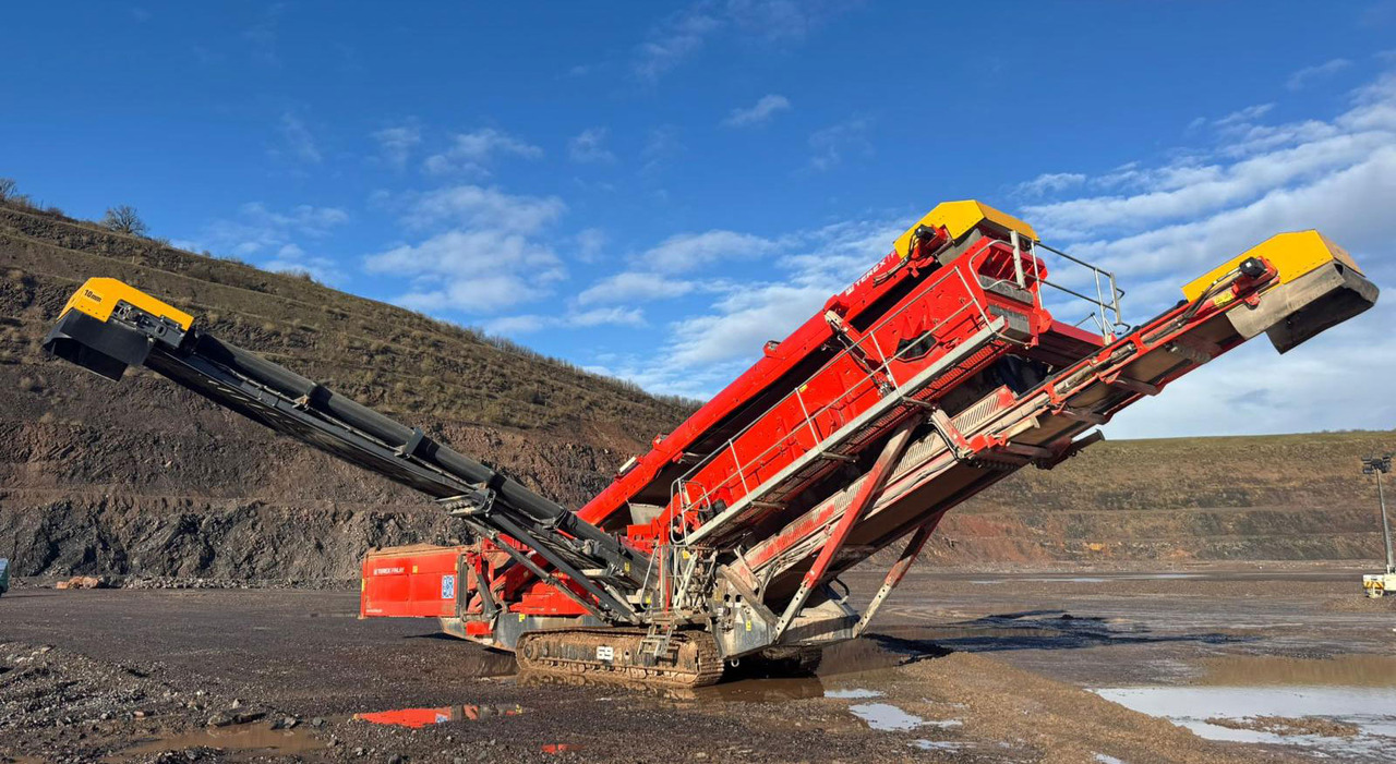 Terex Finlay 694+ 3D - Screener: picture 2 Terex Finlay 694+ 3D - Screener: picture 2