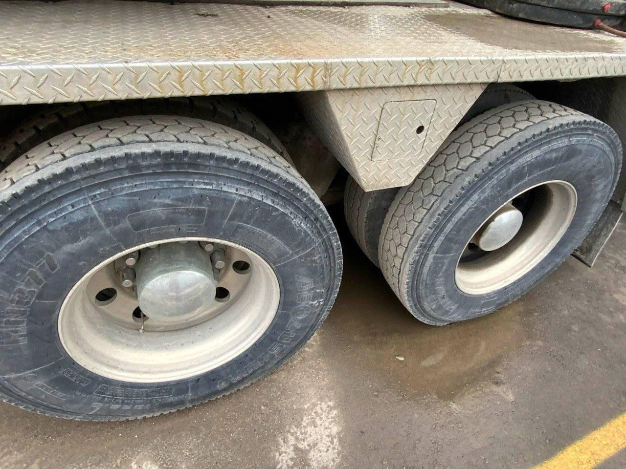 Terex T560 - Mobile crane: picture 3 Terex T560 - Mobile crane: picture 3