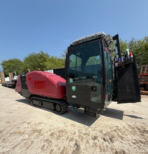 Toro DD4045 - Drilling rig: picture 1 Toro DD4045 - Drilling rig: picture 1