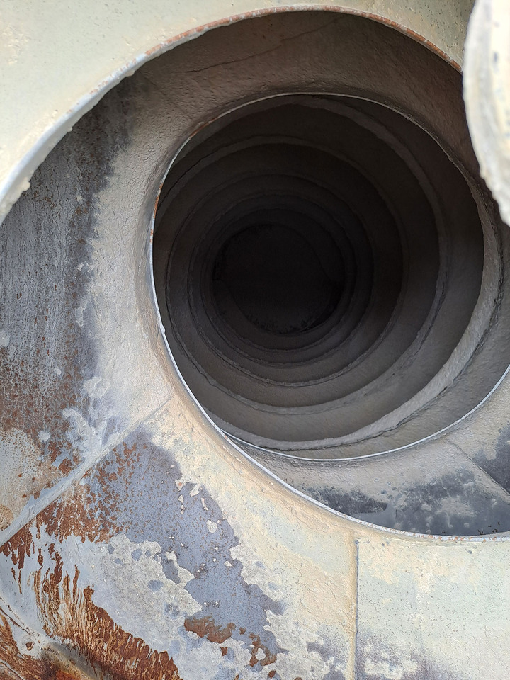 Utranazz LRD12 - Concrete mixer drum: picture 4 Utranazz LRD12 - Concrete mixer drum: picture 4