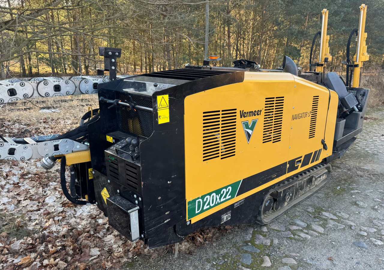 Vermeer D20x22 S3 - Directional boring machine: picture 3 Vermeer D20x22 S3 - Directional boring machine: picture 3