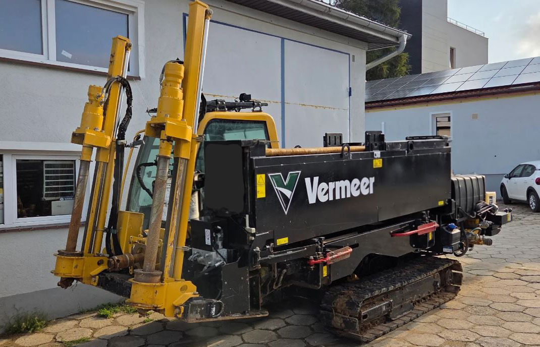 Vermeer D24x40 - Directional boring machine: picture 2 Vermeer D24x40 - Directional boring machine: picture 2