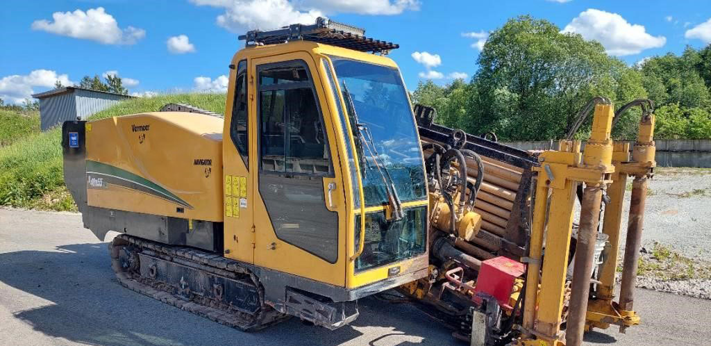Vermeer D40x55 DR S3 - Directional boring machine: picture 2 Vermeer D40x55 DR S3 - Directional boring machine: picture 2