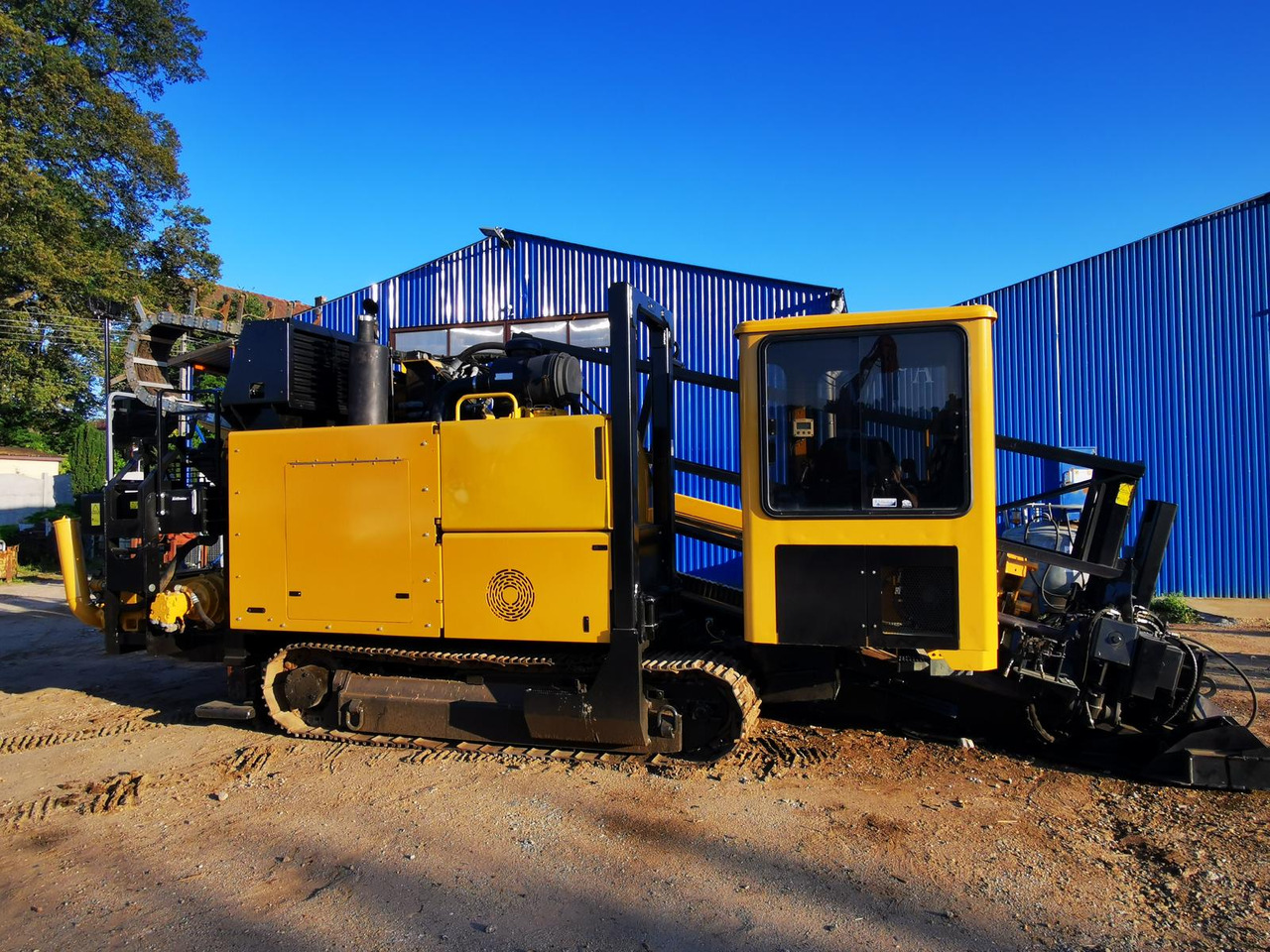 Vermeer D80x100 S2 - Directional boring machine: picture 3 Vermeer D80x100 S2 - Directional boring machine: picture 3