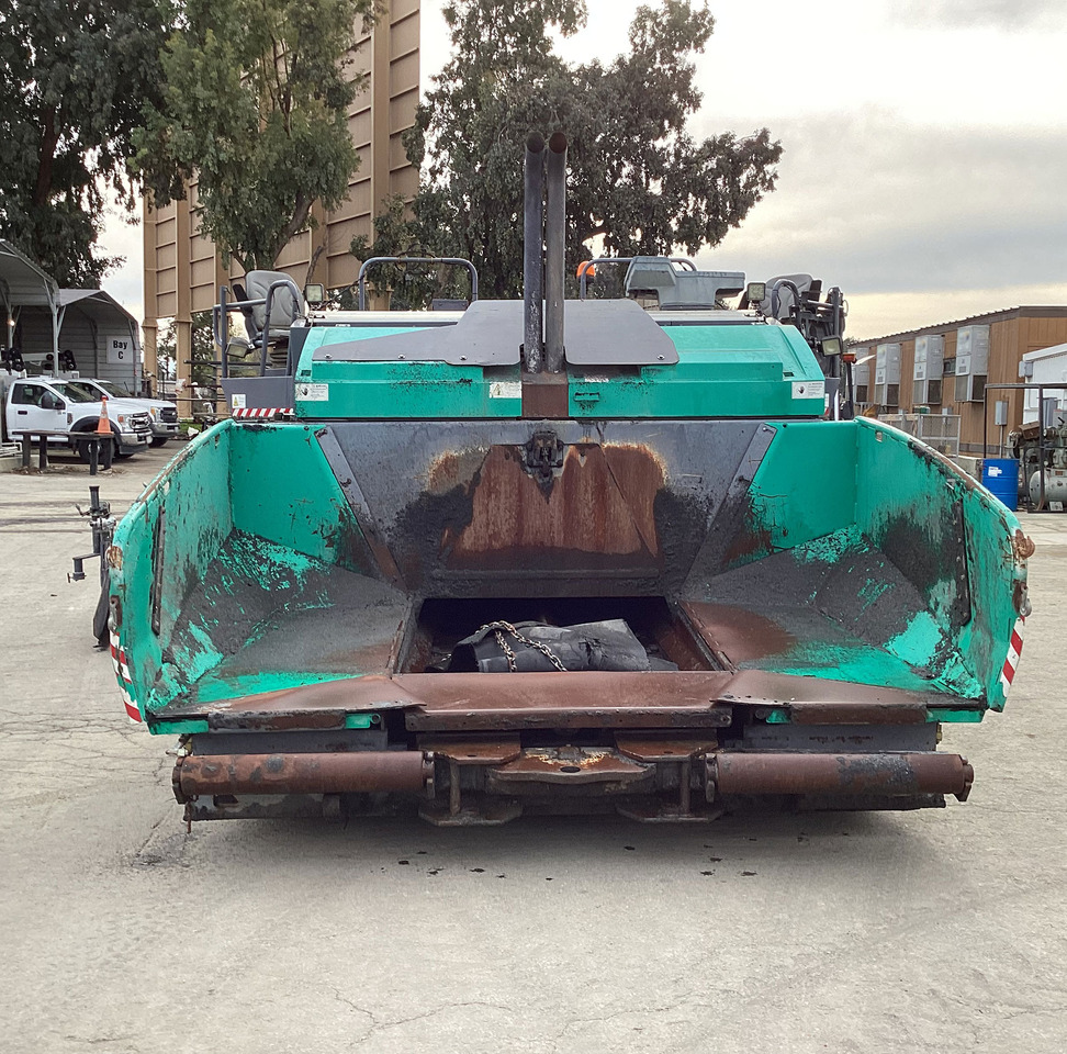 Vogele Vision 5200-2I - Asphalt paver: picture 5 Vogele Vision 5200-2I - Asphalt paver: picture 5