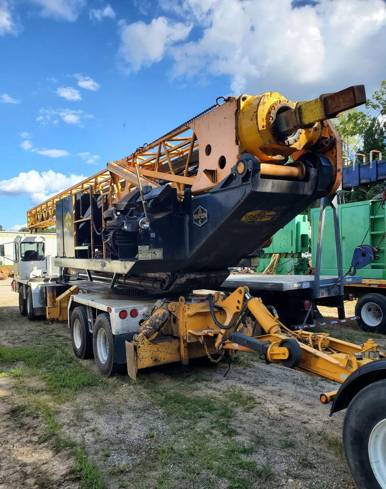 Watson 3110 RT - Pile driver: picture 3 Watson 3110 RT - Pile driver: picture 3