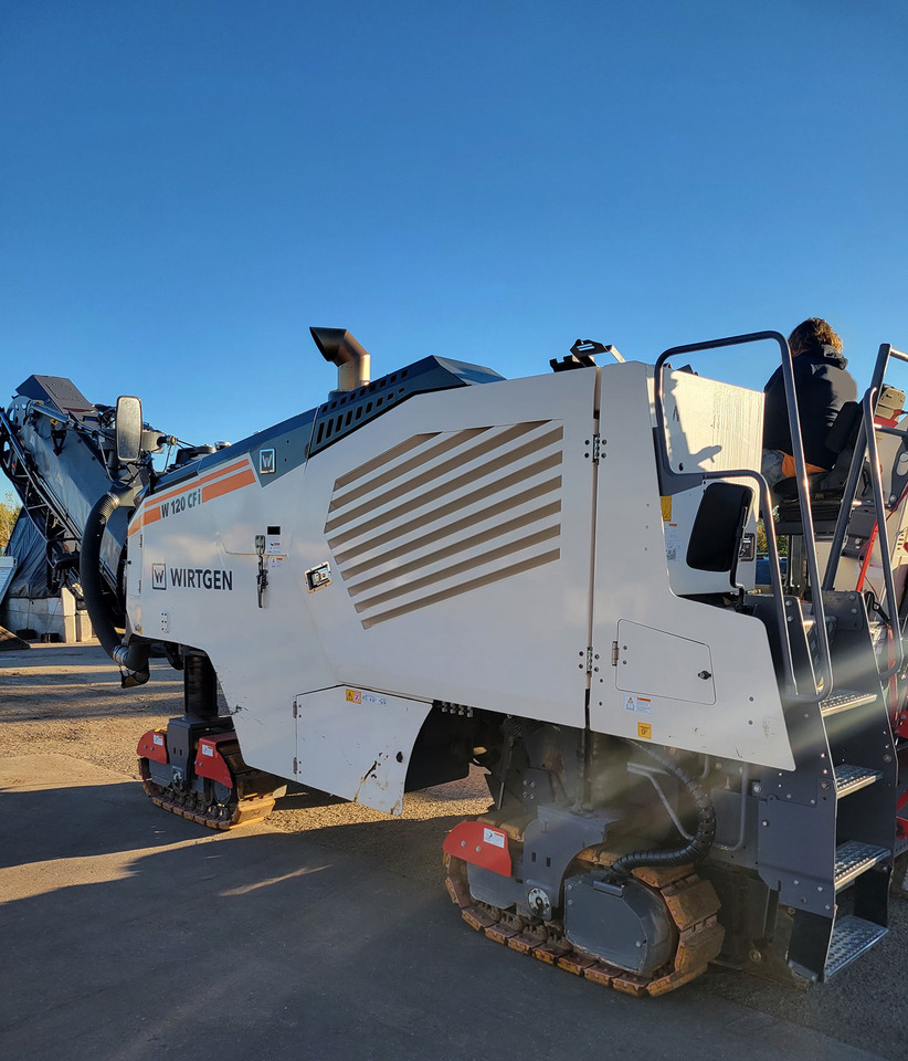 Wirtgen W 120 CFI - Cold planer: picture 2 Wirtgen W 120 CFI - Cold planer: picture 2