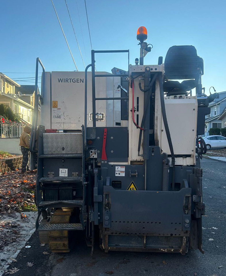 Wirtgen W 120 CFI - Cold planer: picture 4 Wirtgen W 120 CFI - Cold planer: picture 4