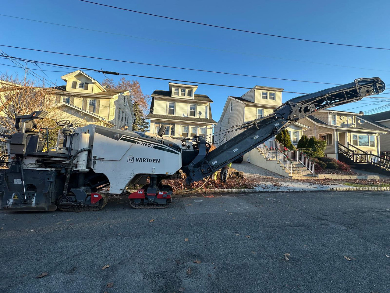 Wirtgen W 120 CFI - Cold planer: picture 1 Wirtgen W 120 CFI - Cold planer: picture 1