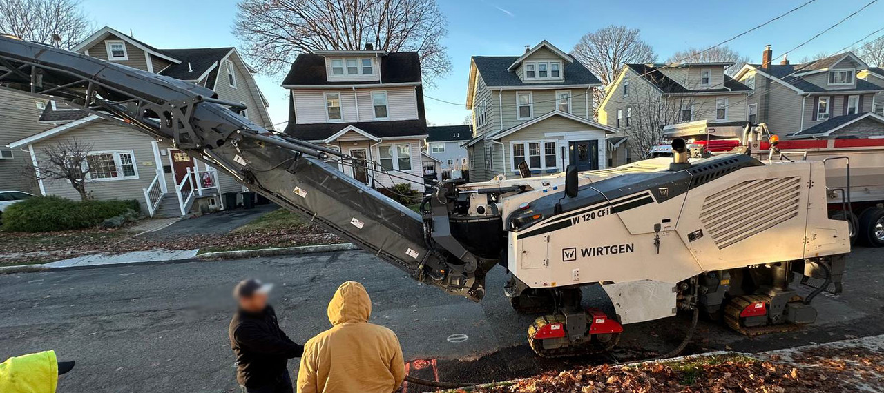 Wirtgen W 120 CFI - Cold planer: picture 3 Wirtgen W 120 CFI - Cold planer: picture 3