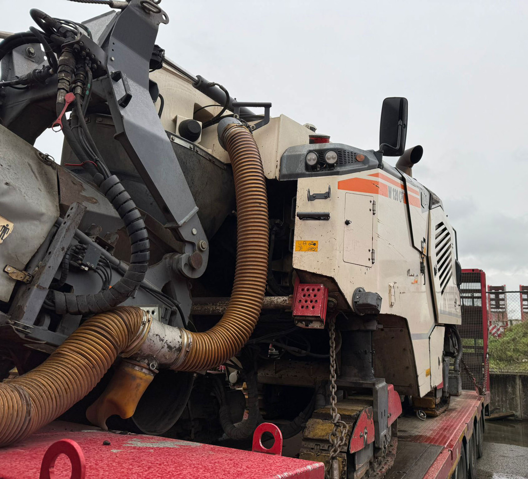 Wirtgen W 120 CFI - Cold planer: picture 3 Wirtgen W 120 CFI - Cold planer: picture 3