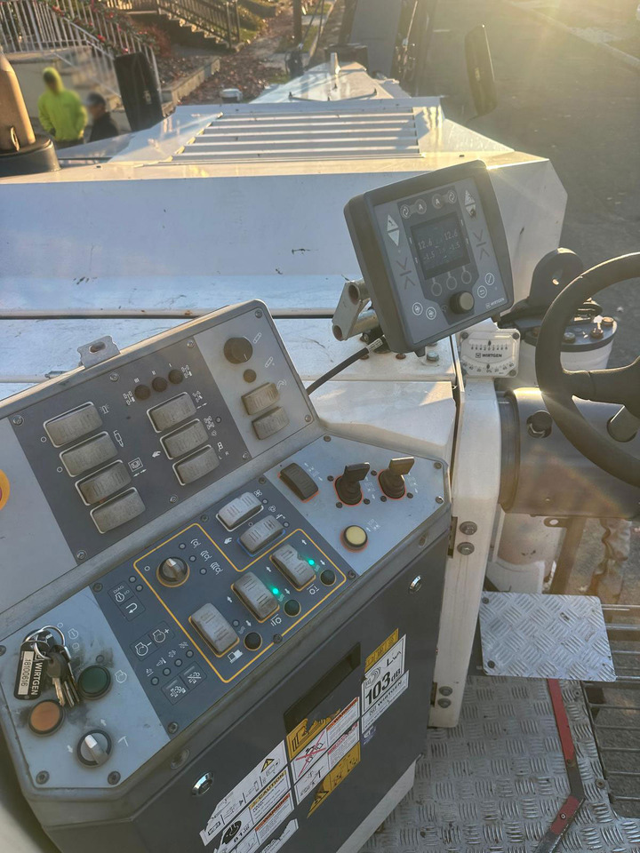 Wirtgen W 120 CFI - Cold planer: picture 5 Wirtgen W 120 CFI - Cold planer: picture 5
