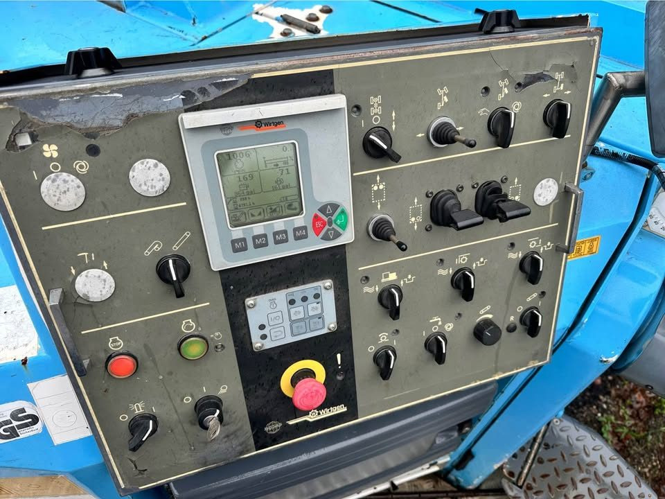 Wirtgen W 120 Fi - Cold planer: picture 5 Wirtgen W 120 Fi - Cold planer: picture 5