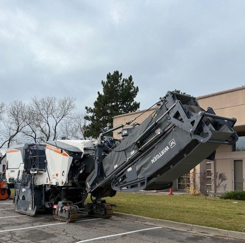 Wirtgen W 200 Fi - Cold planer: picture 4 Wirtgen W 200 Fi - Cold planer: picture 4