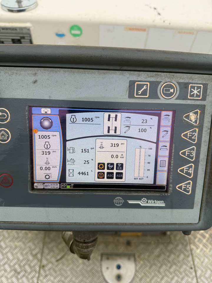 Cold planer Wirtgen W 200 I: picture 7