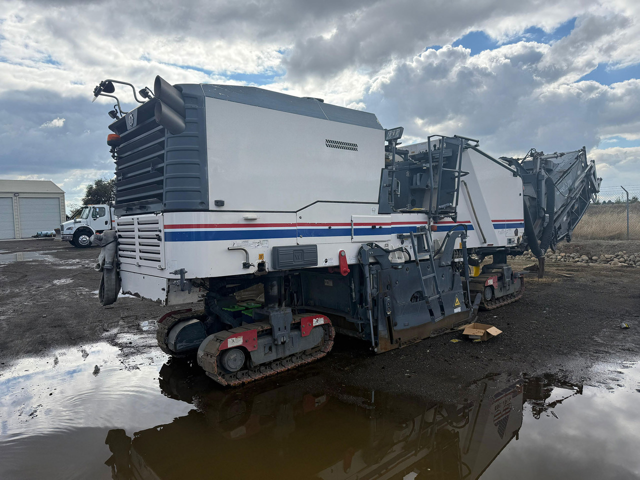 Wirtgen W 200 I - Cold planer: picture 4 Wirtgen W 200 I - Cold planer: picture 4