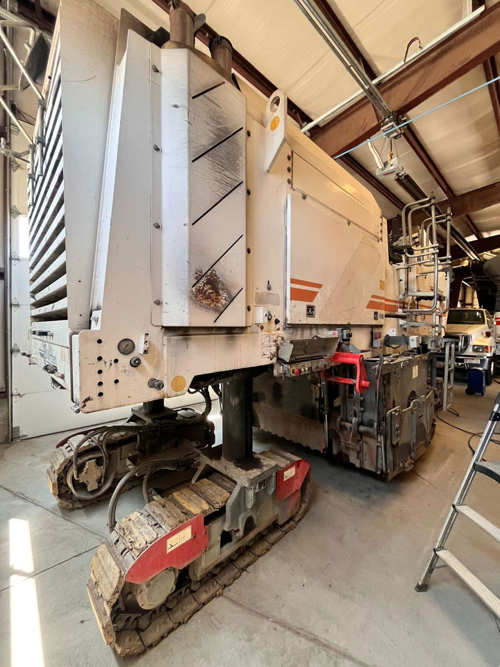 Wirtgen W 2000 - Cold planer: picture 5 Wirtgen W 2000 - Cold planer: picture 5