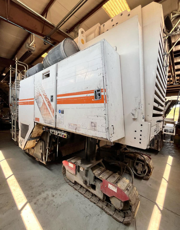 Wirtgen W 2000 - Cold planer: picture 4 Wirtgen W 2000 - Cold planer: picture 4