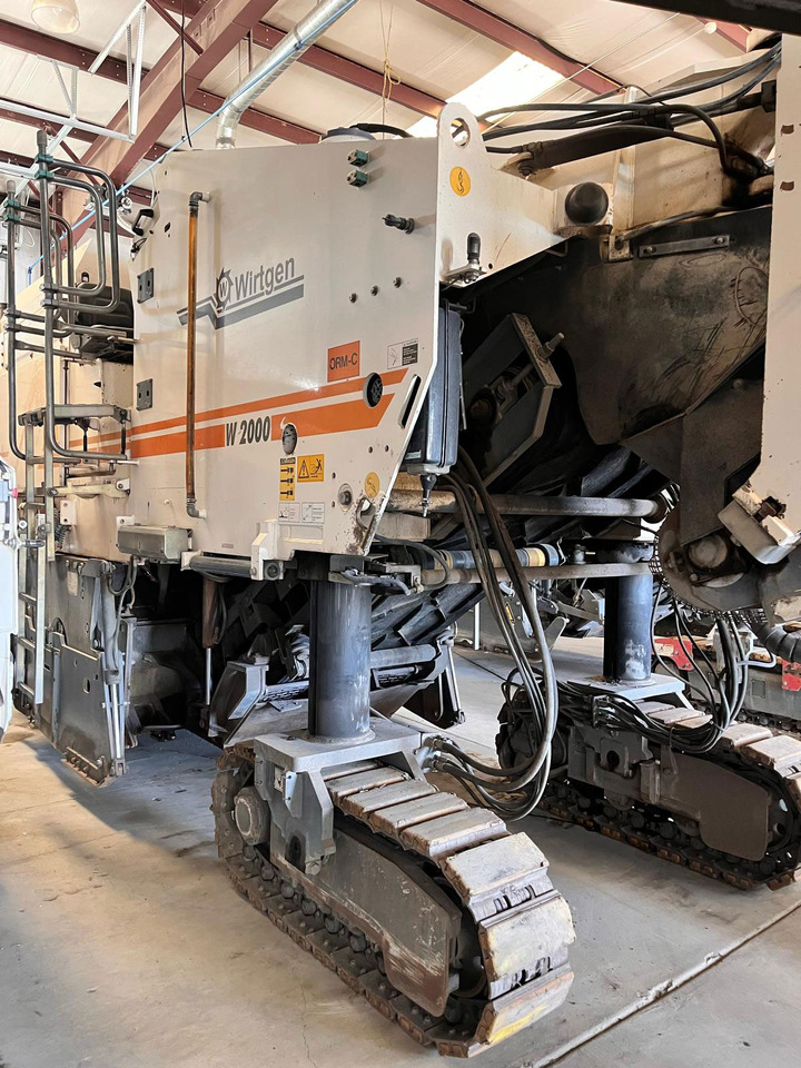 Wirtgen W 2000 - Cold planer: picture 3 Wirtgen W 2000 - Cold planer: picture 3