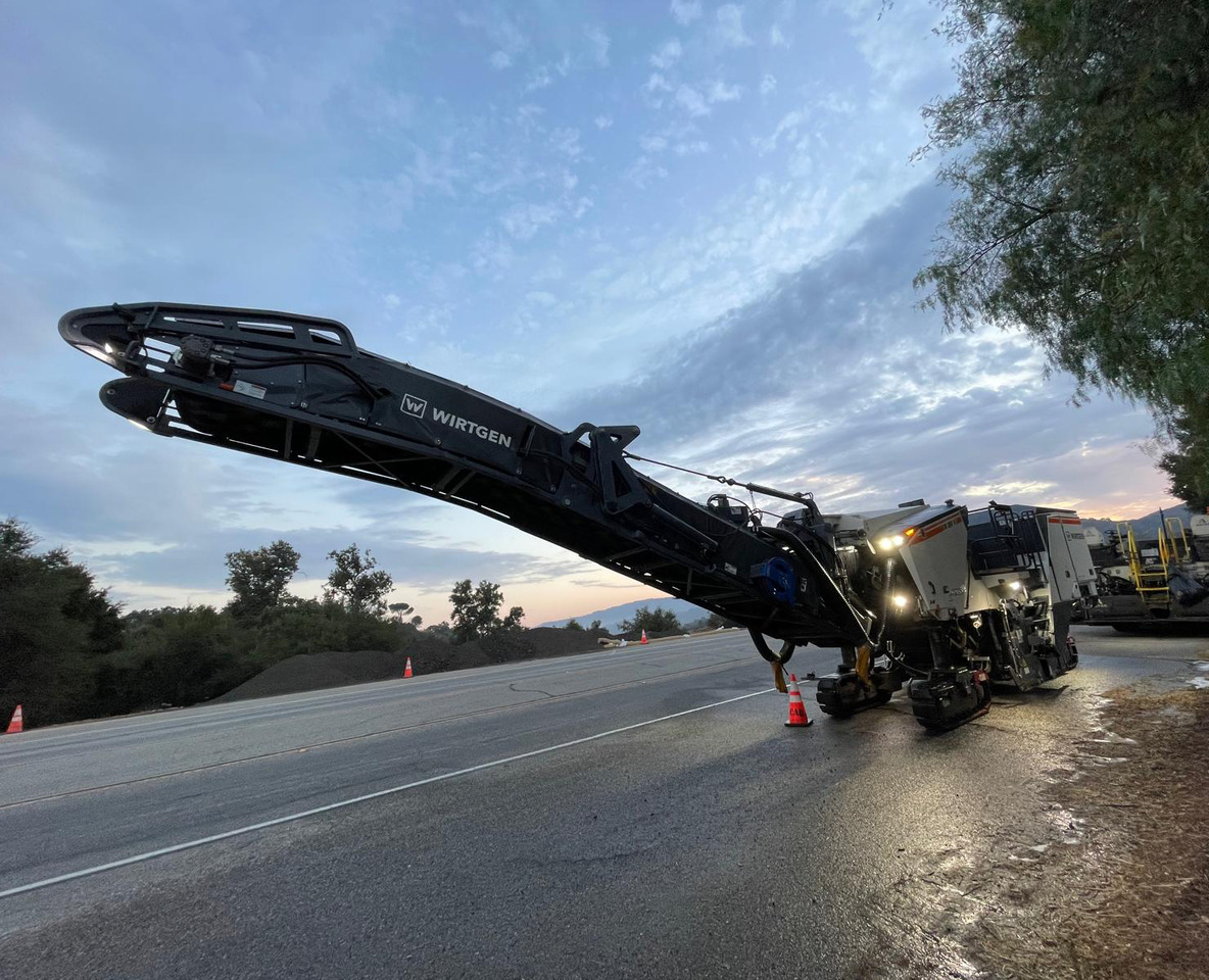 Wirtgen W 207 Fi - Cold planer: picture 4 Wirtgen W 207 Fi - Cold planer: picture 4