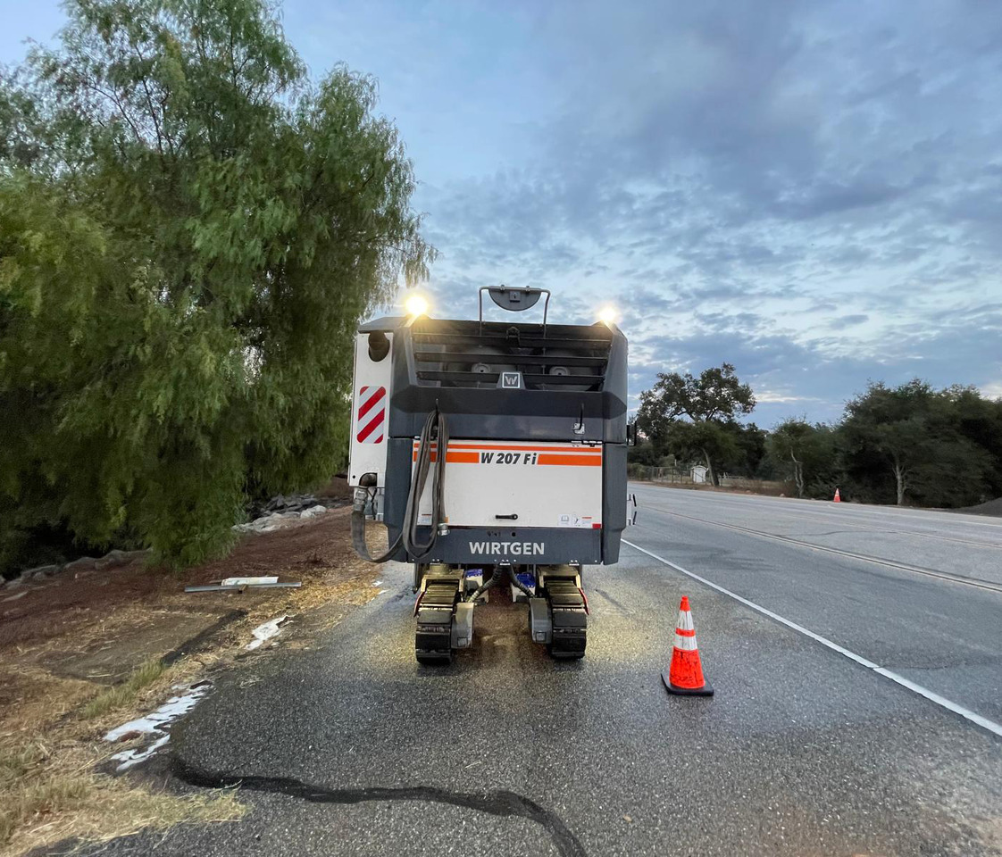 Wirtgen W 207 Fi - Cold planer: picture 5 Wirtgen W 207 Fi - Cold planer: picture 5