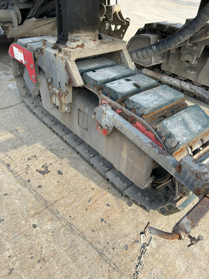 Wirtgen W 210 FI - Asphalt paver: picture 5 Wirtgen W 210 FI - Asphalt paver: picture 5