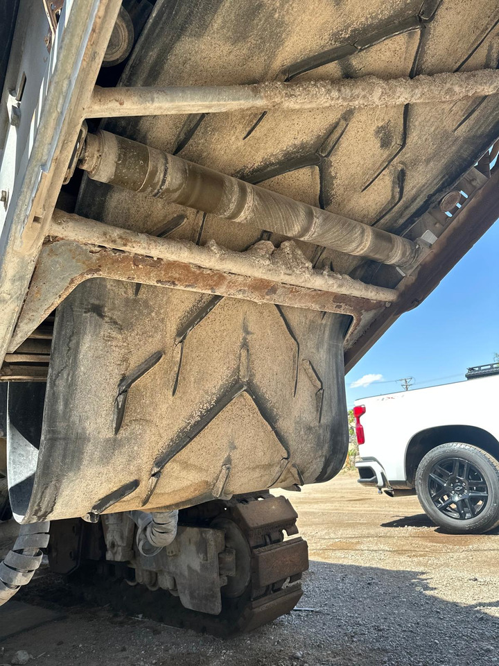 Wirtgen W 2100 - Cold planer: picture 4 Wirtgen W 2100 - Cold planer: picture 4