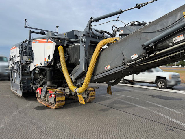 Wirtgen W 220 Fi - Cold planer: picture 3 Wirtgen W 220 Fi - Cold planer: picture 3