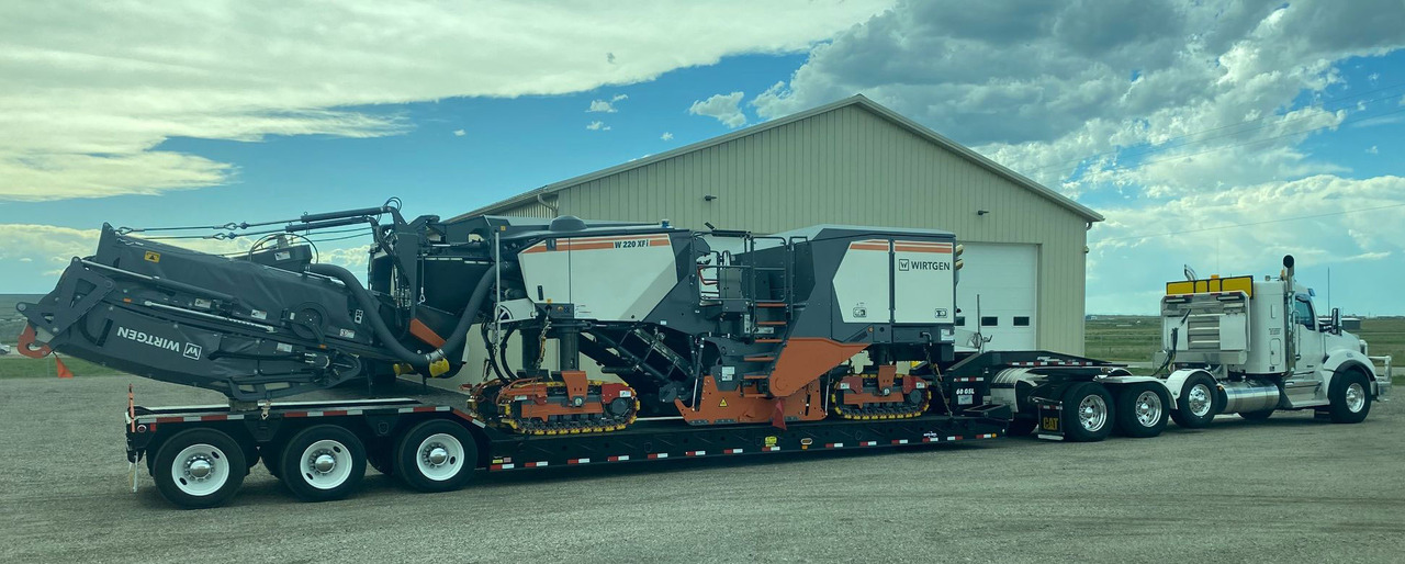 Wirtgen W 220 XFi - Cold planer: picture 2 Wirtgen W 220 XFi - Cold planer: picture 2