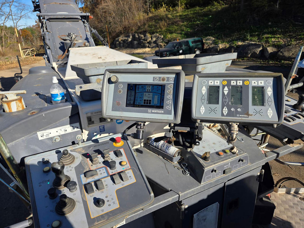 Wirtgen W 250 I - Cold planer: picture 5 Wirtgen W 250 I - Cold planer: picture 5