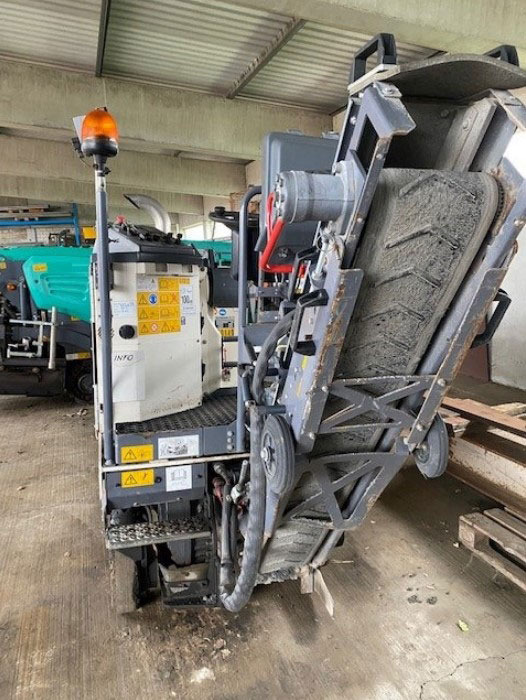 Wirtgen W 35 Ri - Cold planer: picture 5 Wirtgen W 35 Ri - Cold planer: picture 5