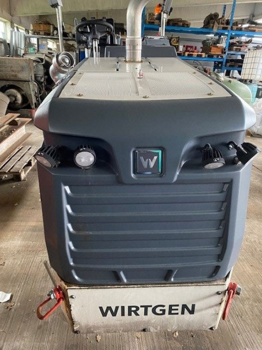 Wirtgen W 35 Ri - Cold planer: picture 4 Wirtgen W 35 Ri - Cold planer: picture 4