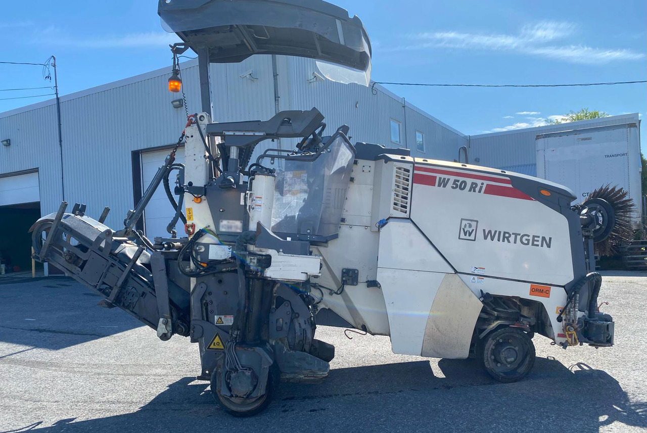 Wirtgen W 50 Ri - Cold planer: picture 5 Wirtgen W 50 Ri - Cold planer: picture 5