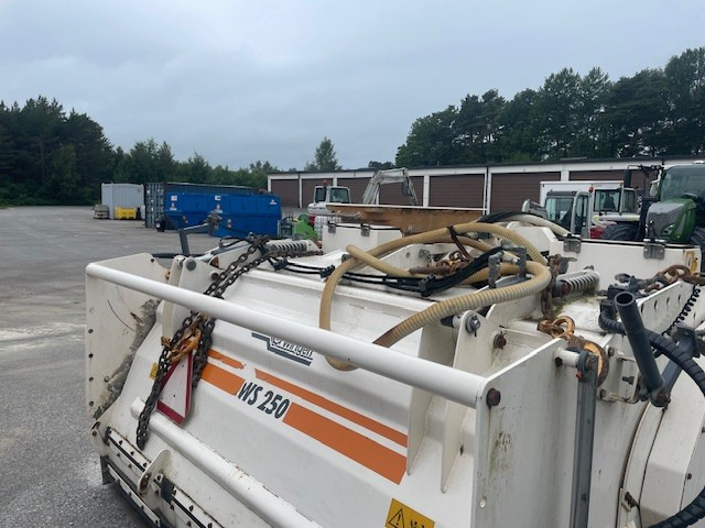 Wirtgen WS 250 - Soil stabilizer: picture 3 Wirtgen WS 250 - Soil stabilizer: picture 3