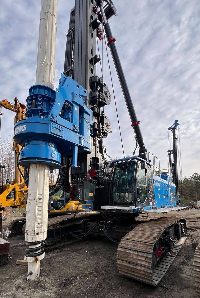 XCMG XC-95F - Pile driver: picture 3 XCMG XC-95F - Pile driver: picture 3