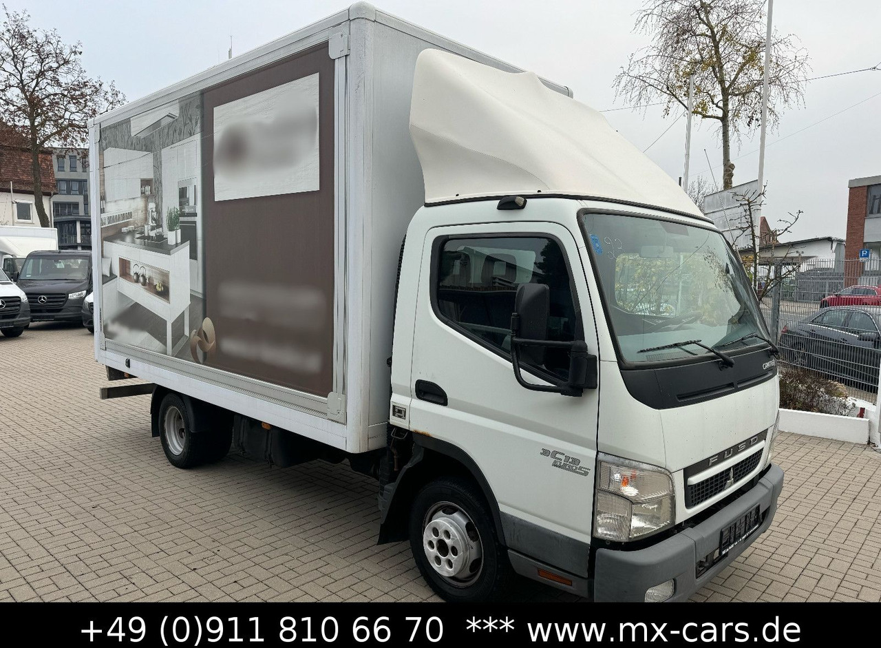 FUSO Mitsubishi Canter Fuso 3c13 3.0 Möbel Maxi 4,32m - Box van: picture 3 FUSO Mitsubishi Canter Fuso 3c13 3.0 Möbel Maxi 4,32m - Box van: picture 3