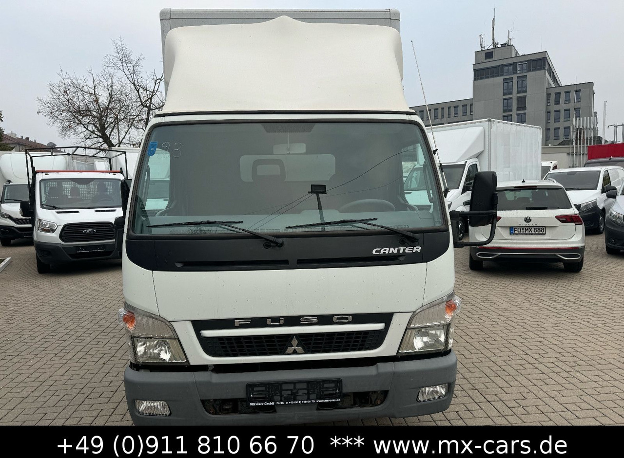 FUSO Mitsubishi Canter Fuso 3c13 3.0 Möbel Maxi 4,32m - Box van: picture 2 FUSO Mitsubishi Canter Fuso 3c13 3.0 Möbel Maxi 4,32m - Box van: picture 2