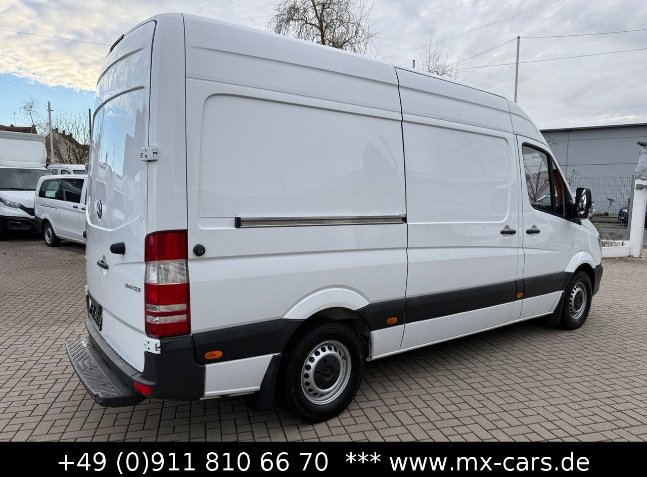 Mercedes-Benz Sprinter 314 CDi L2H2 Kasten Klima - Panel van: picture 5 Mercedes-Benz Sprinter 314 CDi L2H2 Kasten Klima - Panel van: picture 5